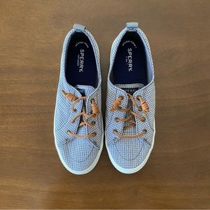 Sperry Top-Siders with Memory Foam